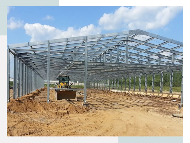 Строительство птичников в Сарапул от 619 руб.