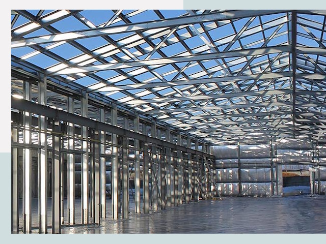 Производственные здания в Сарапуле