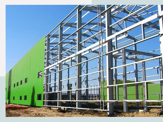 Строительство складов в Сарапуле