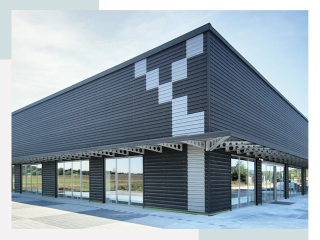 Торговые здания в Сарапул от 619 руб. за м2