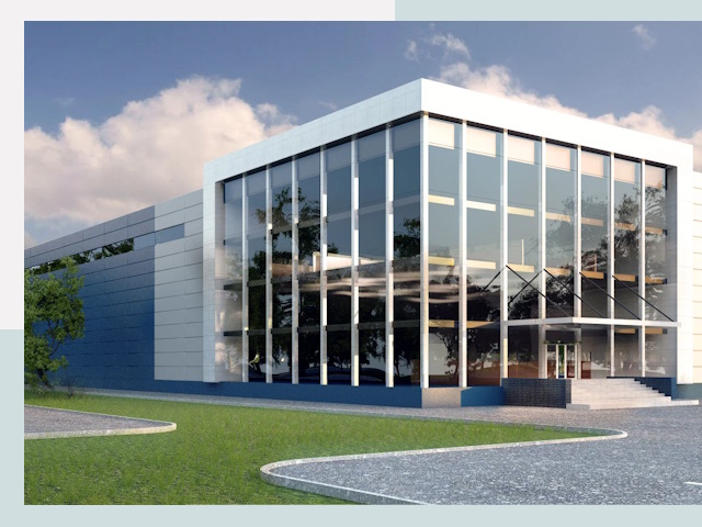 Торговые здания в Сарапуле