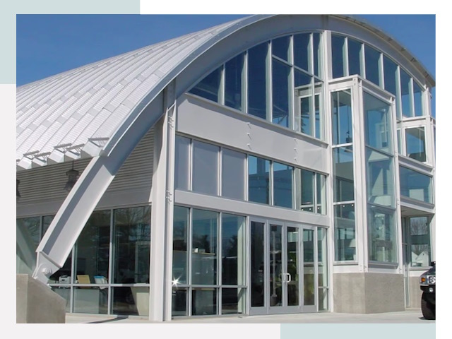 Строительство ТЦ в Сарапуле от СтальСтрой-Срл по цене 619 руб.