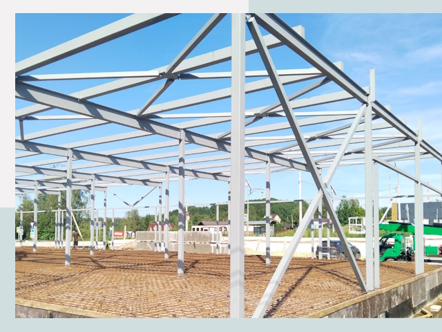 Строительство рынков в Сарапуле