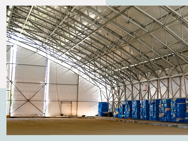 Строительство крытых катков в Сарапуле