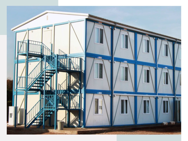 Модульные здания Сарапул