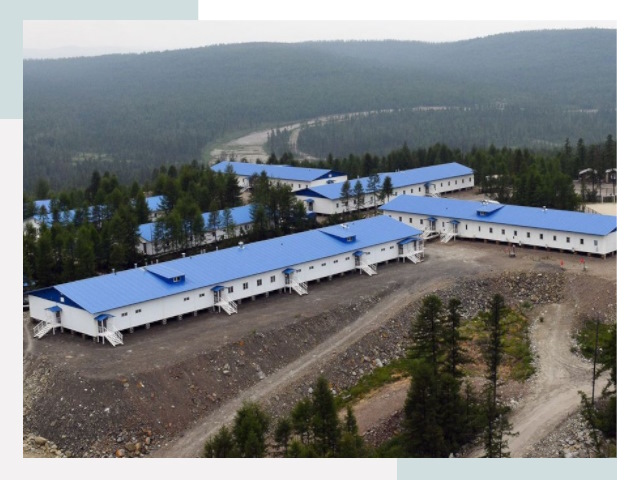 Вахтовые поселки в Сарапуле