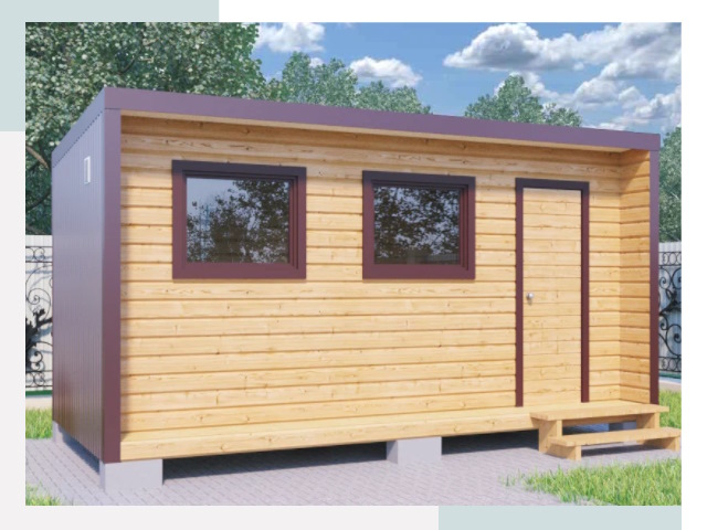 Бытовки в Сарапуле