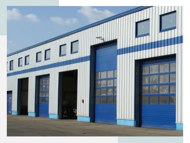 Строительство сто в Сарапуле