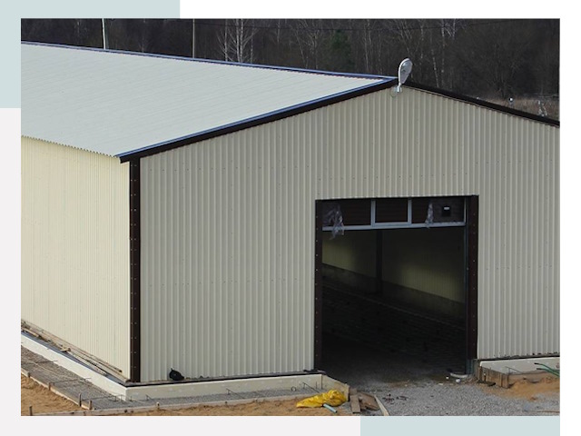 Строительство гаражей в Сарапуле