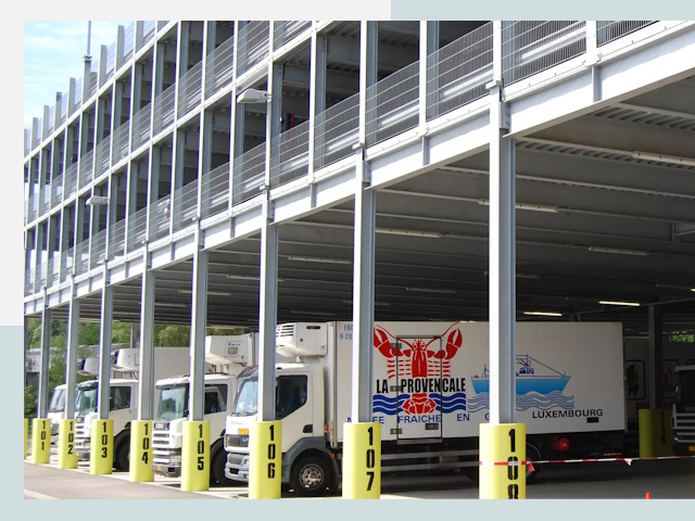 Строительство паркингов в Сарапуле от 619 руб. за м²