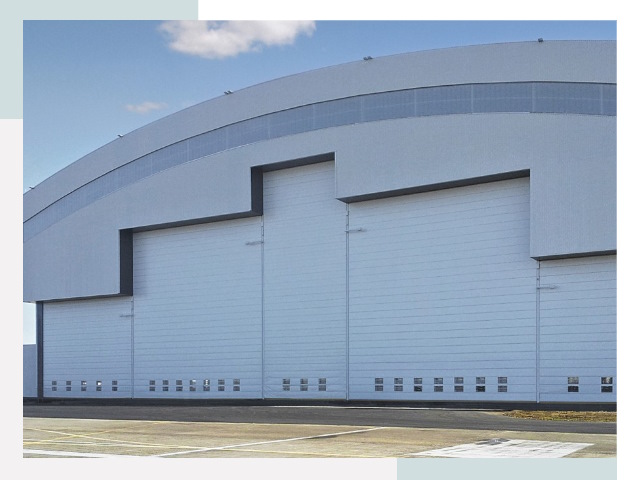 Раздвижные ангары в Сарапуле