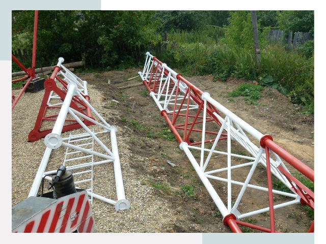 Башни связи в Сарапуле