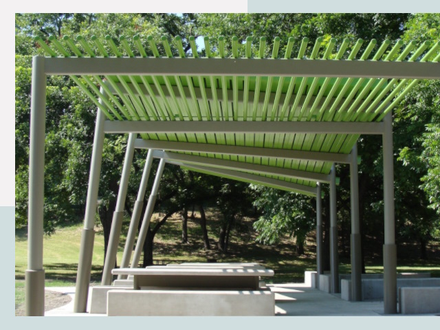 Перголы под ключ в Сарапул от 619 руб. - СтальСтрой-Срл