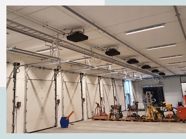 Эффективное отопление ангаров в Сарапуле от 619 руб.