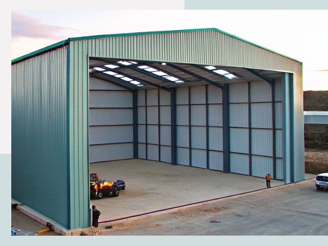 Системы безопасности ангаров от 619 руб в Сарапул