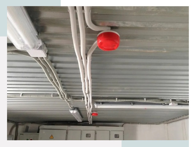 Системы безопасности ангаров в Сарапуле