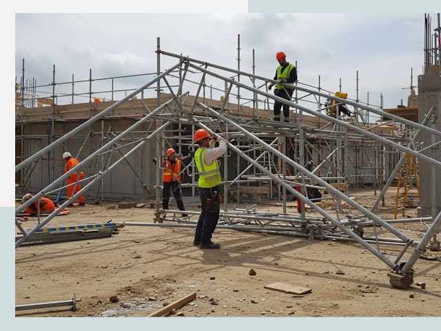 Демонтаж металлоконструкций в Сарапуле