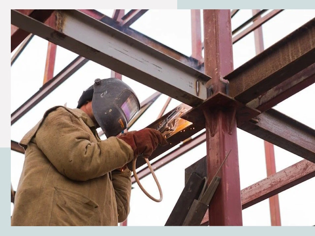 Ремонт металлоконструкций в Сарапуле