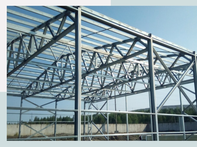 Строительство ангаров под ключ от 619 руб. в Сарапул