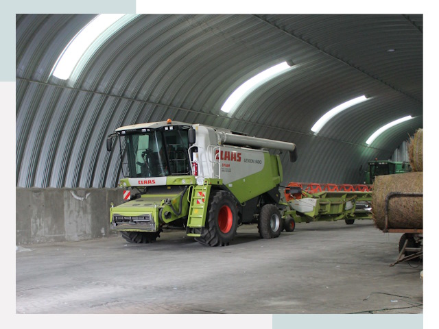 Ангары для спецтехники в Сарапуле от 619 руб.