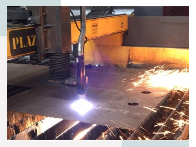 Плазменная резка металла в Сарапуле